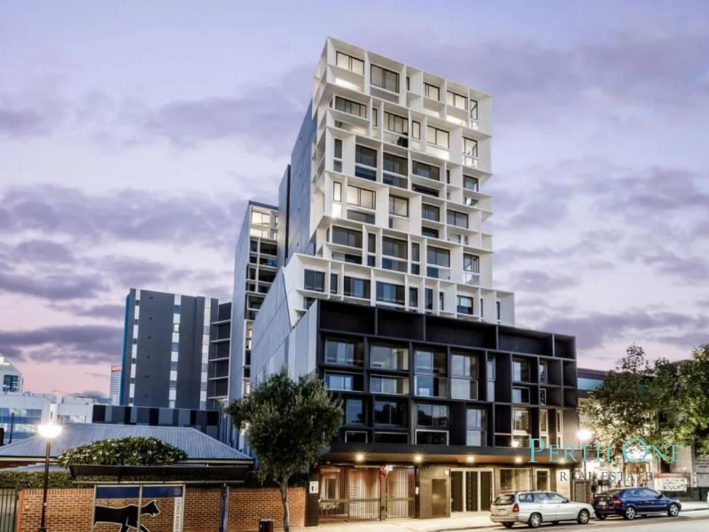 34/89 Aberdeen Street, Northbridge, WA 6003
