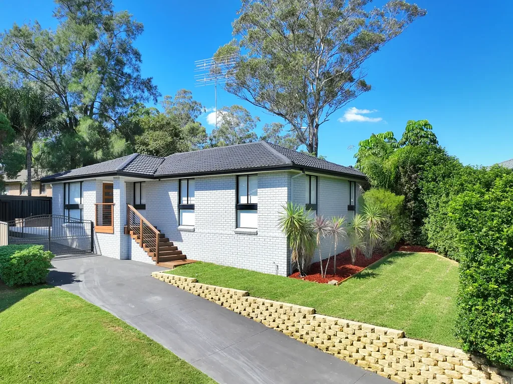 Cranebrook 3房 全屋翻新 629sqm地块 宁静死胡同 现代装修 宽敞后院 优质地段 Fully Renovated Family Home in Quiet Cul-De-Sac