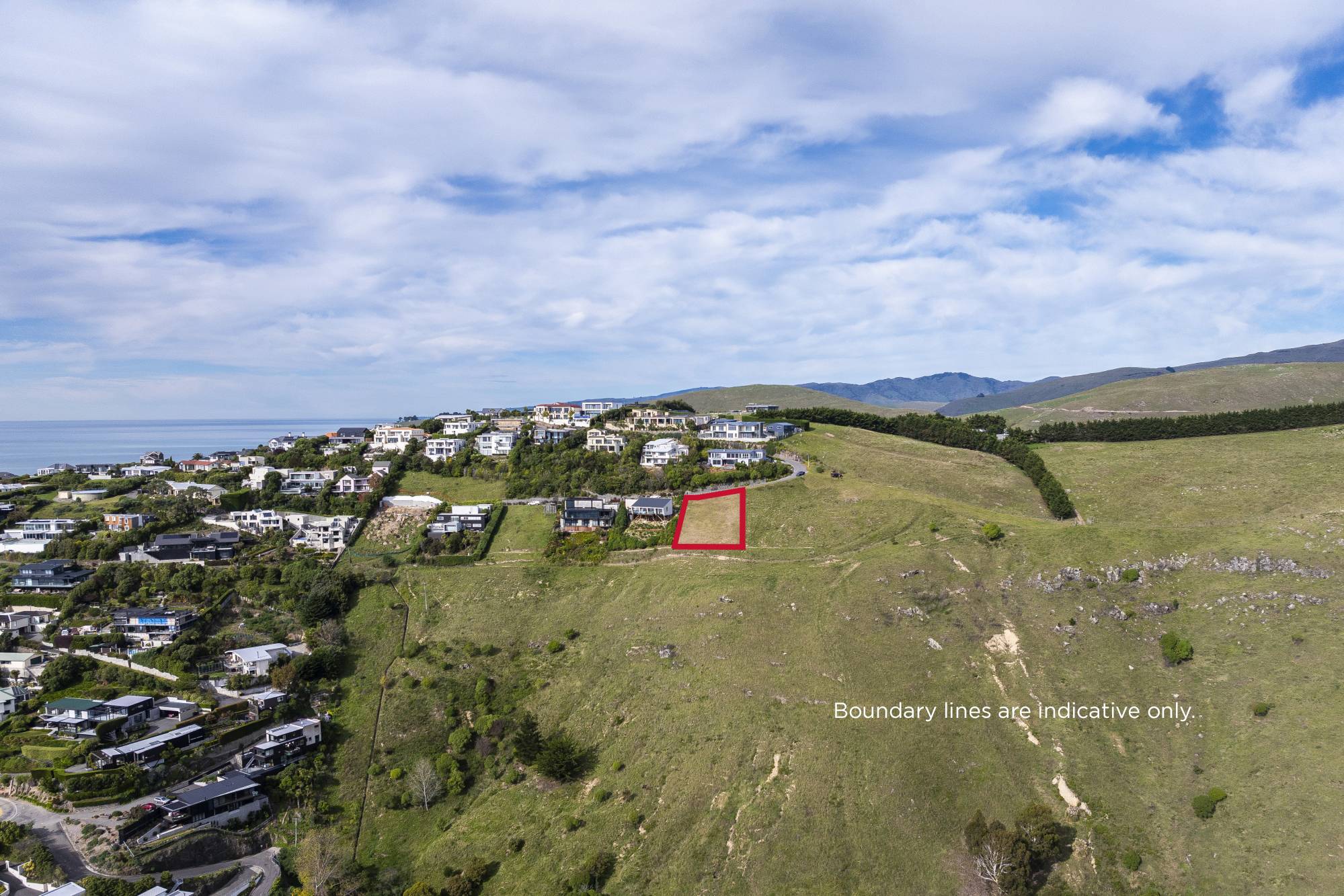 24 Highview Lane, Scarborough, Christchurch City, 0 ਕਮਰੇ, 0 ਬਾਥਰੂਮ, Section