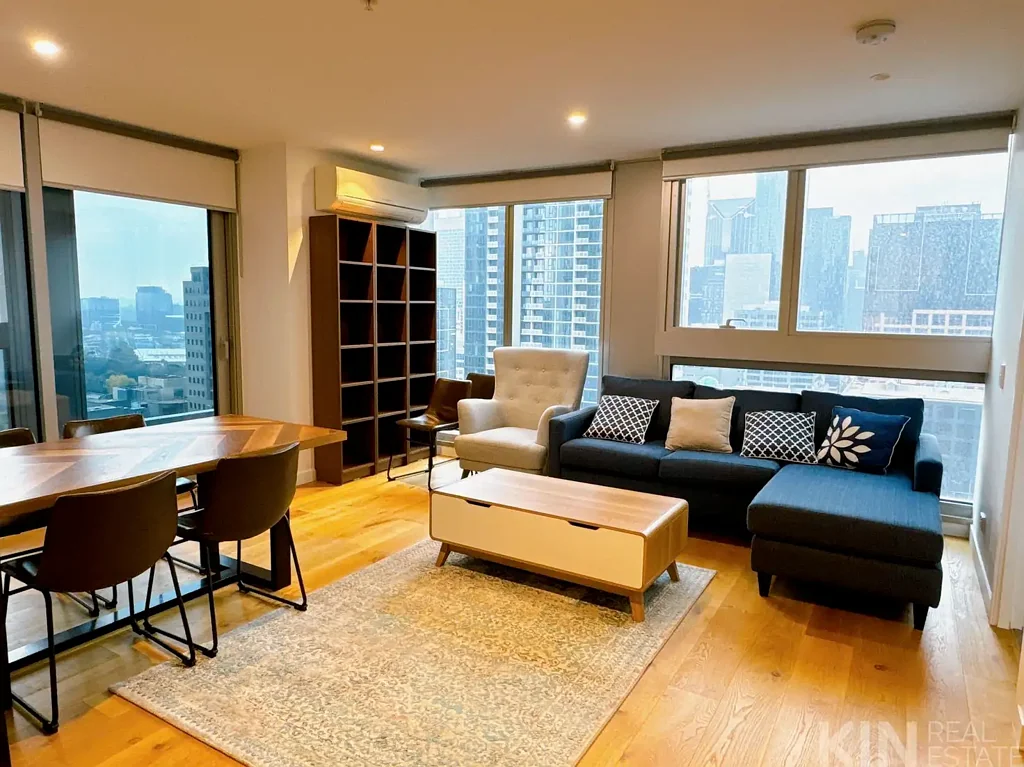 Experience Luxury Living with High-Quality Furniture at The Fifth
