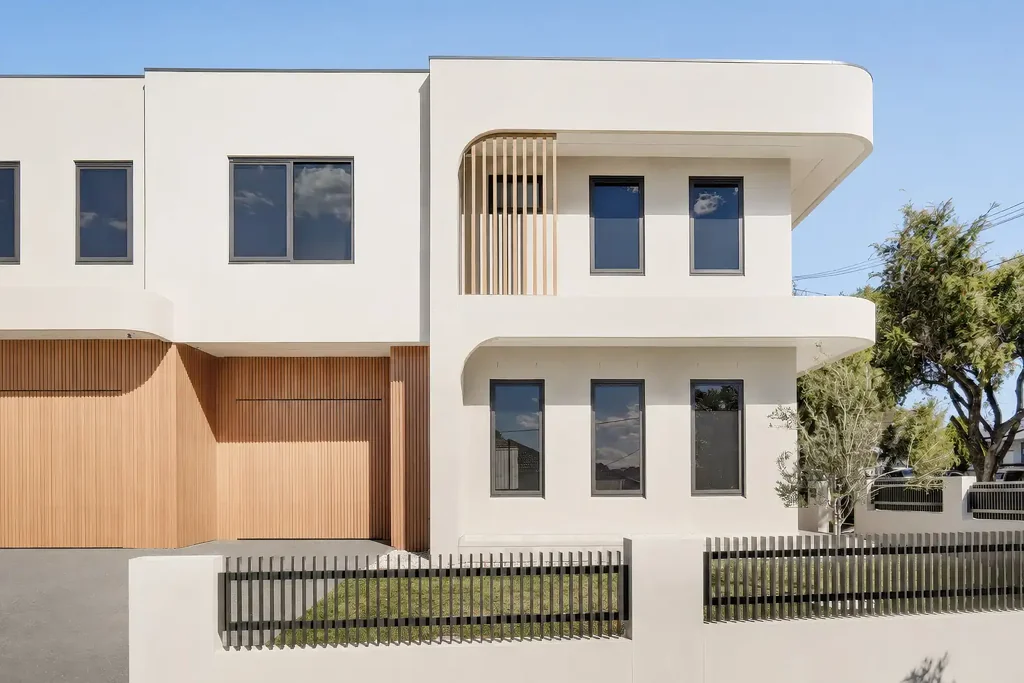 Bass Hill 4房 宁静尽头小巷中的全新豪华双拼别墅 Brand New Luxury Duplex in a Peaceful Cul-de-Sac