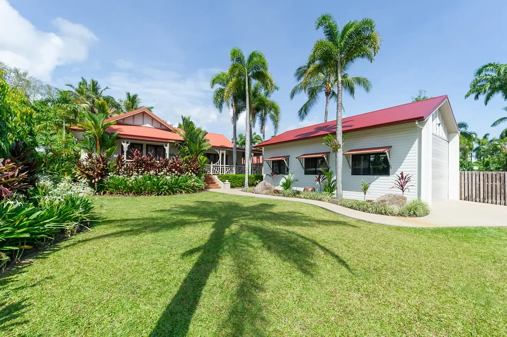 Port Douglas 4ห้องนอน Queenslander Charm