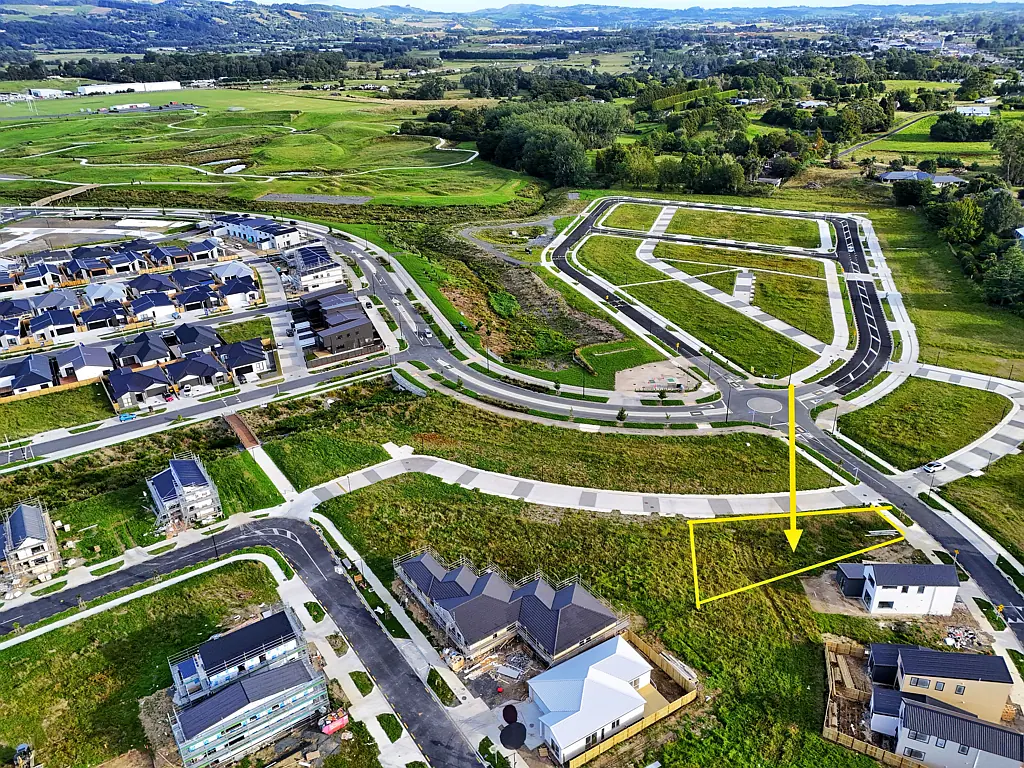 Papakura  Superlot 411 | Title Issued, RC Approved