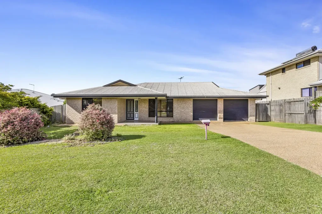 Gracemere 4 Bedroom Quality Lowset Brick Home in a Blue-Chip Suburb