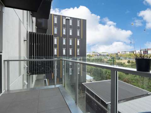 Albany 2部屋 Modern 2-Bedroom Apartment with Study