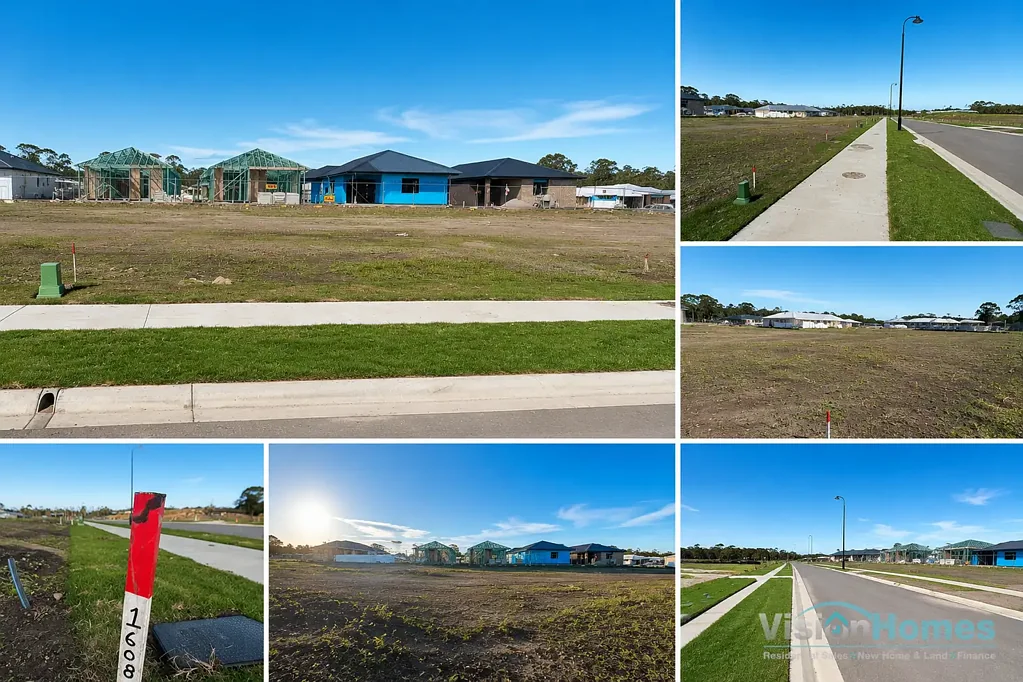 Morayfield REGISTERED & READY TO BUILD IN AFFINITY ESTATE, MORAYFIELD