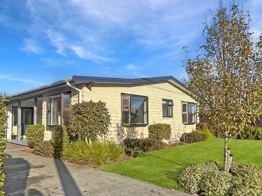 3 bedroom home in Halswell