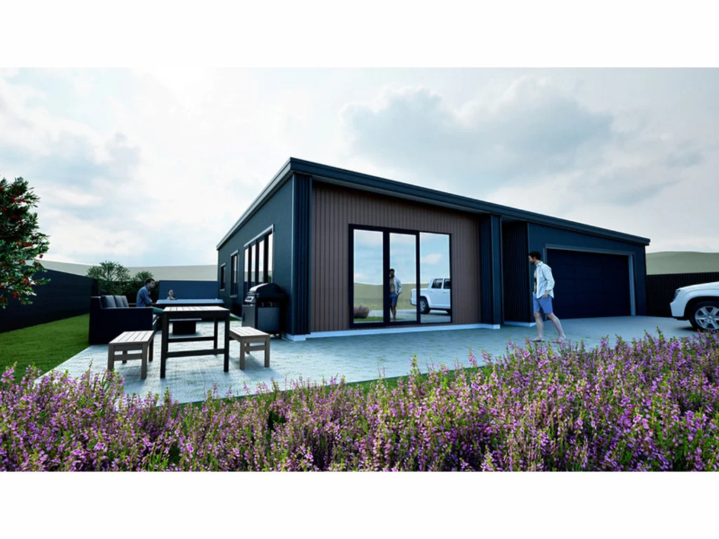 Twizel 4Zimmer Modern Living Begins at 19 Ohau Road