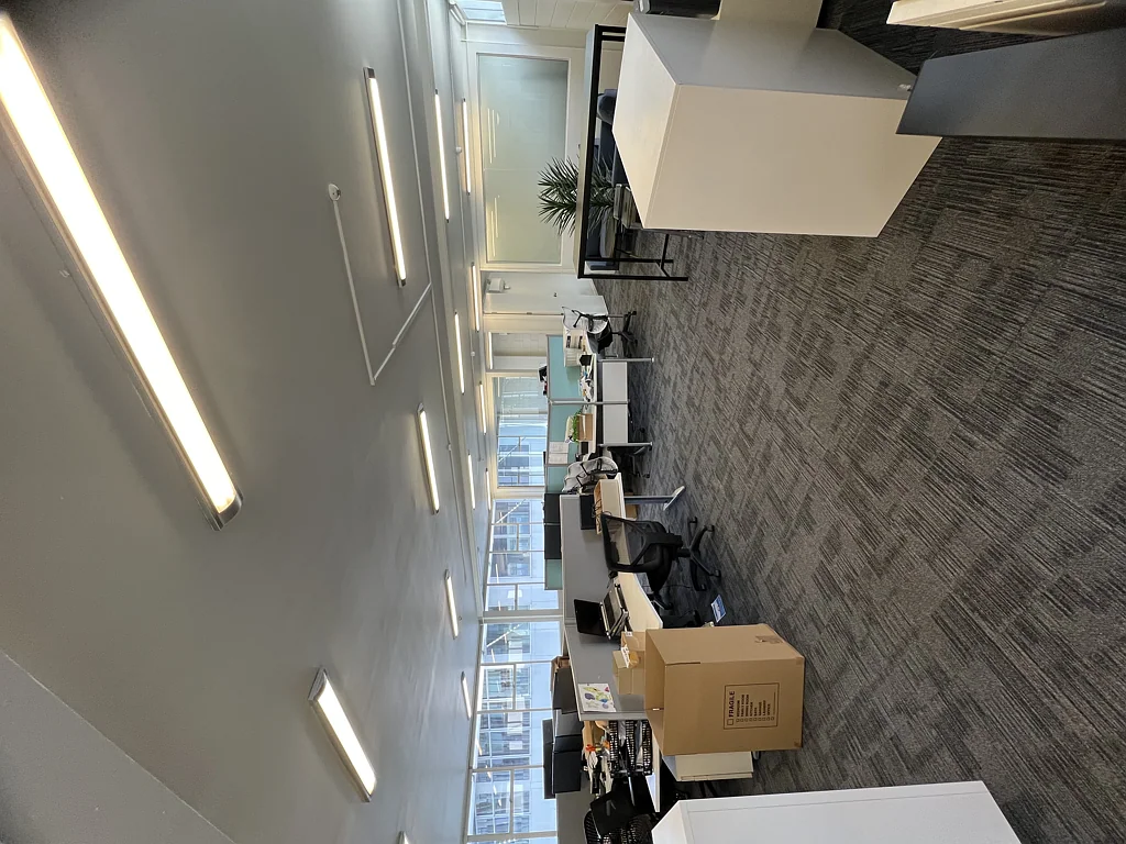 Auckland Central Top Floor Office with Natural Light & Prime