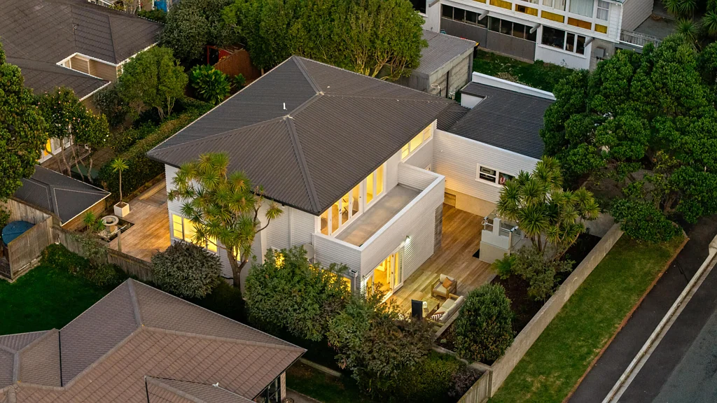 Seatoun 4房  Coastal Comfort for the Whole Family