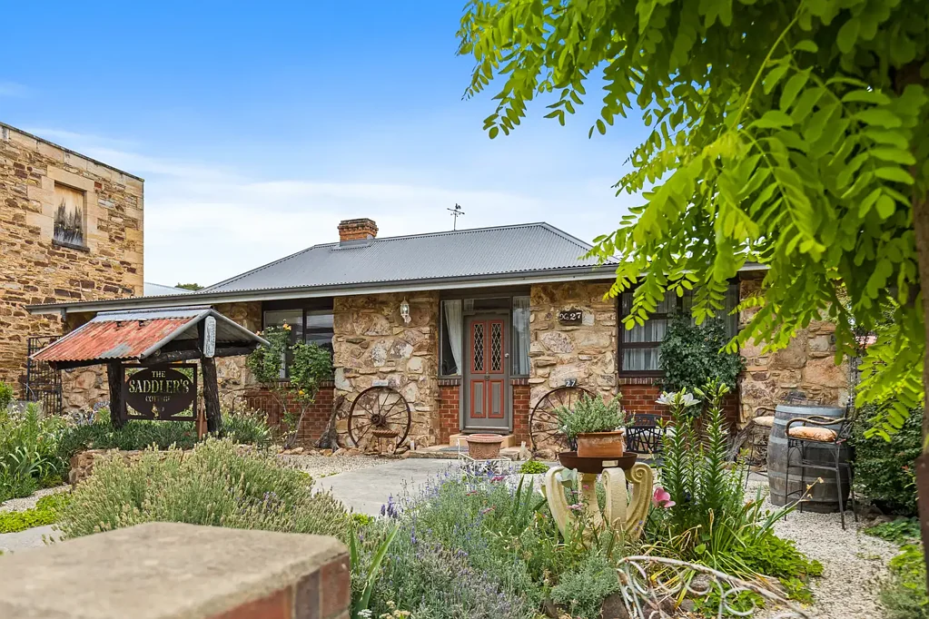 Rylstone 4部屋 'THE SADDLERS COTTAGE'