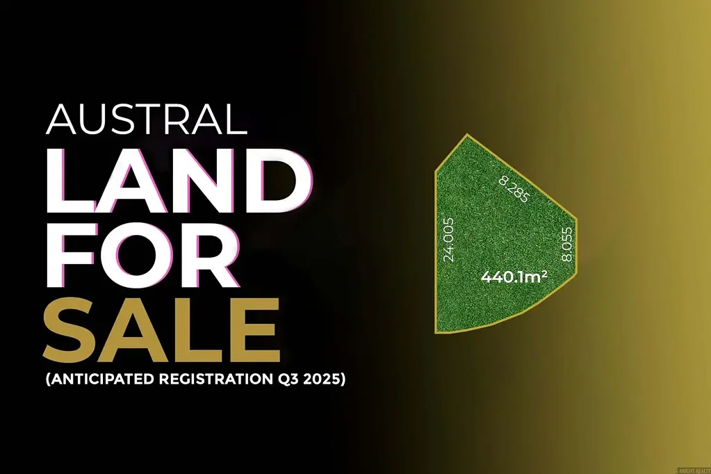 Leppington  Amazing Land in Leppington - Land Registration Q3 2025