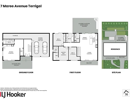 7 Maree Avenue, Terrigal, NSW 2260, 3 침실, 3 욕실, House