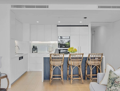 202/10 Picnic Point Esplanade, Maroochydore, Sunshine Coast, 3 Bedrooms, 2 Bathrooms, Unit