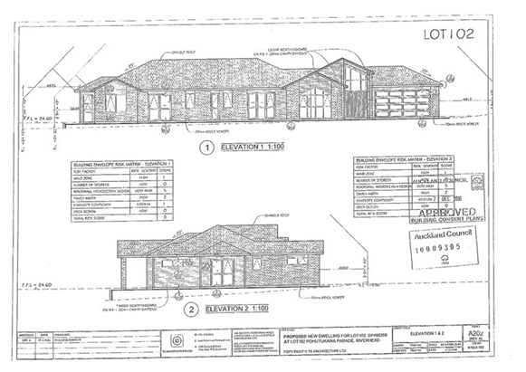 Residential  Single House Zone