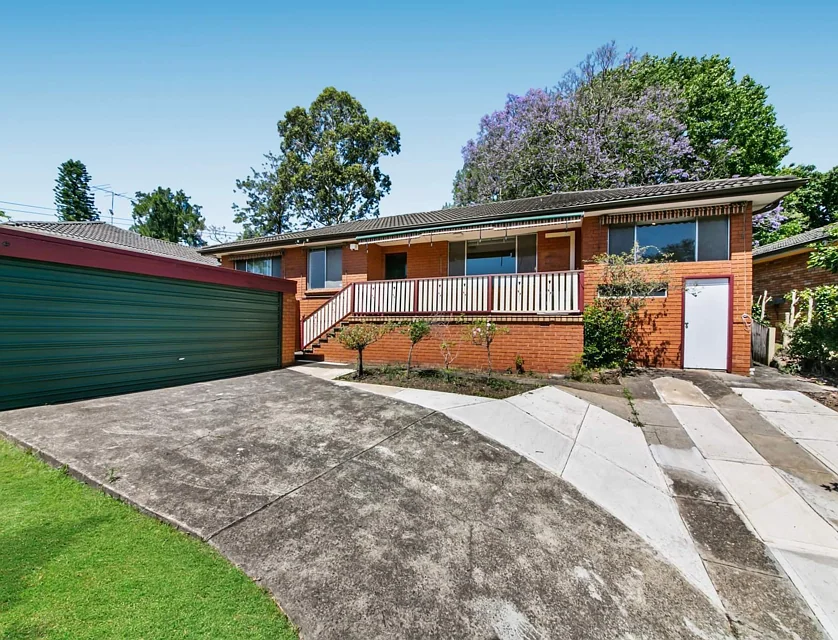 19 Orange Grove, Castle Hill, The Hills, 4 Bedrooms, 2 Bathrooms, House