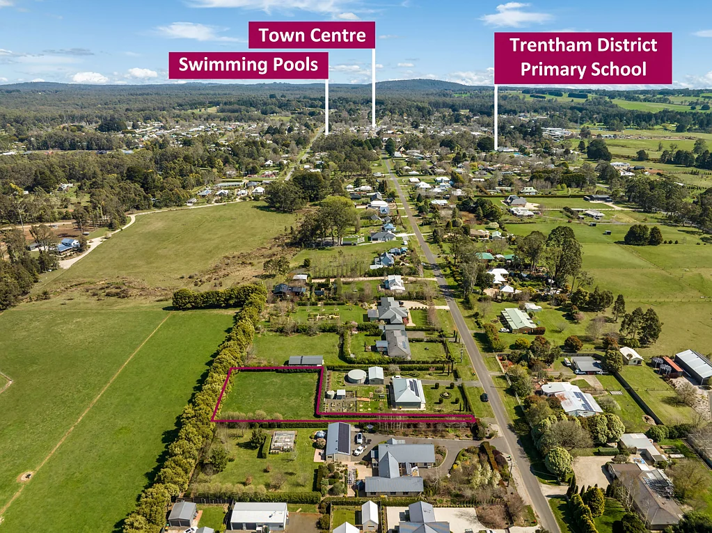 Trentham Trentham Sanctuary: Your Building Journey, Simplified