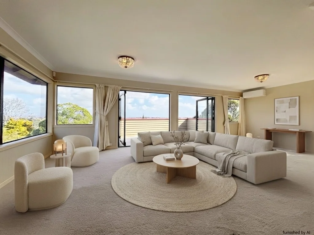 Sunny 4 Bedroom 2.5 Bathroom near Dominion Road