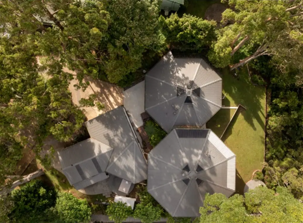 Tamborine Mountain 6ਬੈੱਡਰੂਮ Noonameena  A Sanctuary of Style, Serenity & Architectural Grace