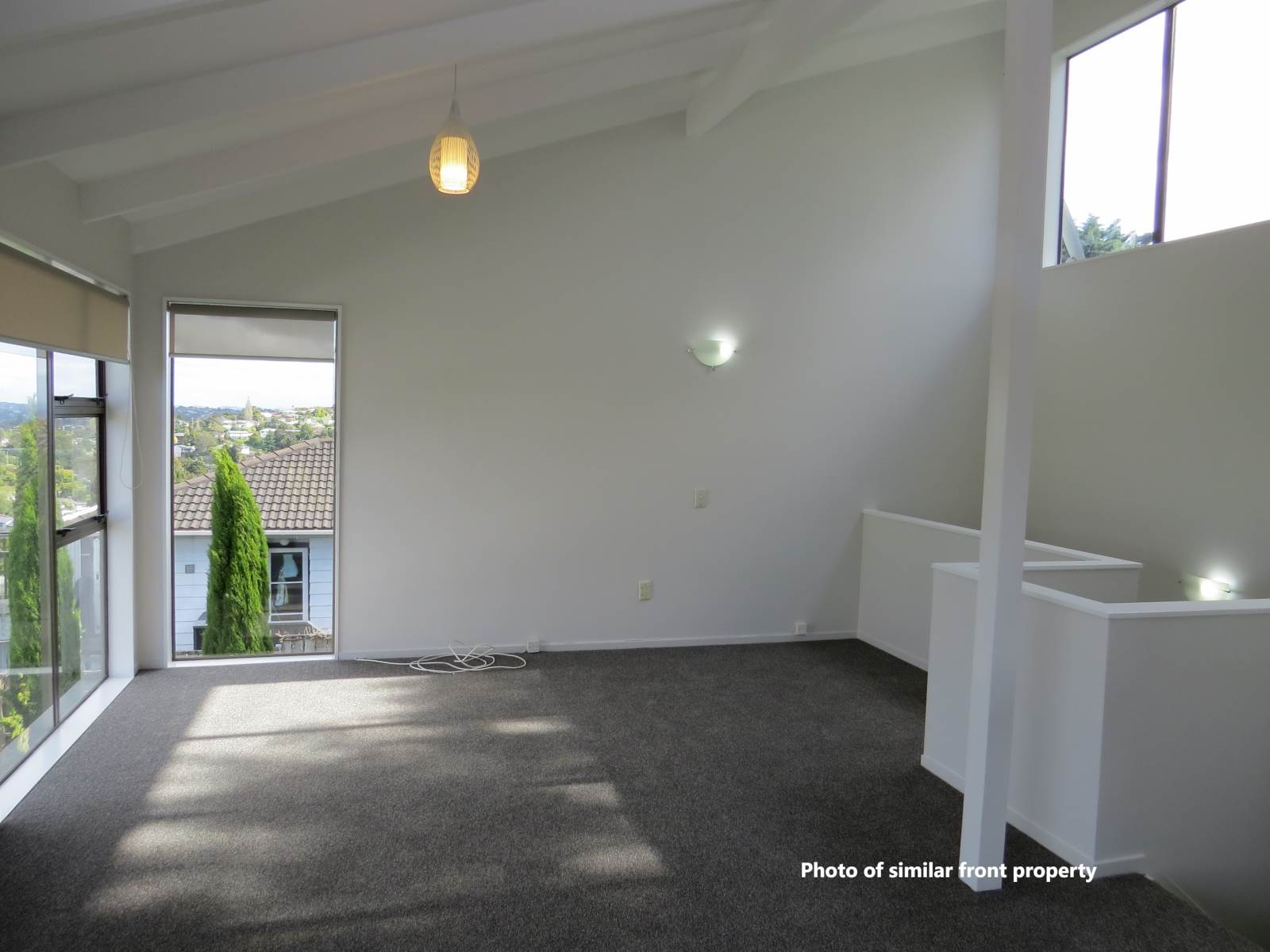 2/18 Glen Vista Place, Bayview, Auckland - North Shore, 2房, 1浴