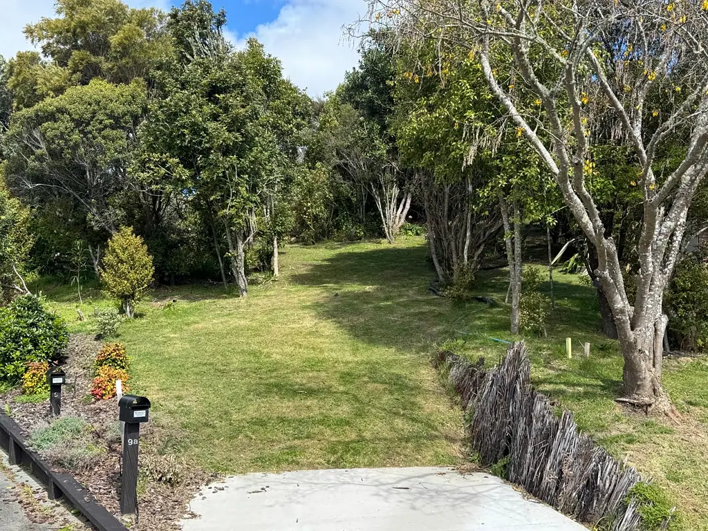 Whitby Sun, Space & Orchard - approx 710m2 Section