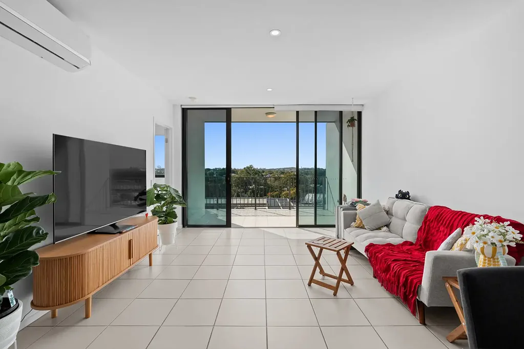 Woolloongabba 2chambre Uninterrupted views + Oversize balcony in the Heart of Woolloongabba