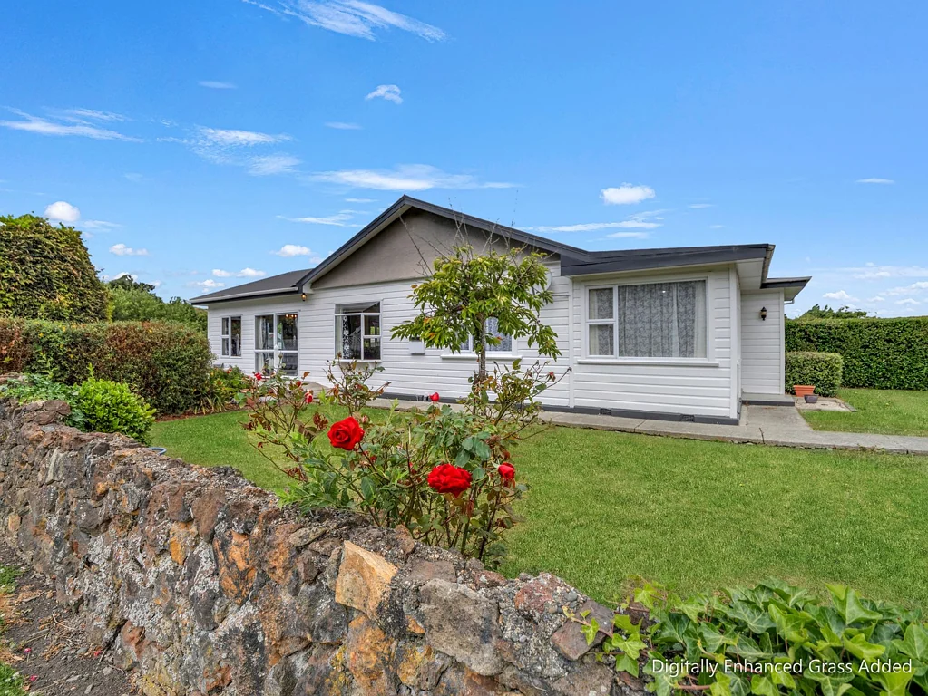 Oamaru 3房  Country Space, Practical Living, Everyday Comfort