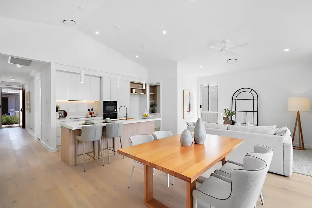 Bobs Farm 3ਬੈੱਡਰੂਮ Welcome to Natura Port Stephens – Over 55s living at its finest.