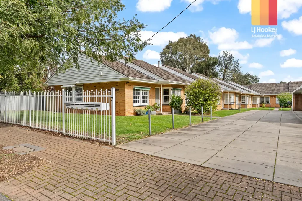 Offering comfort, style, and convenience, this property is ideal for low-maintenance living