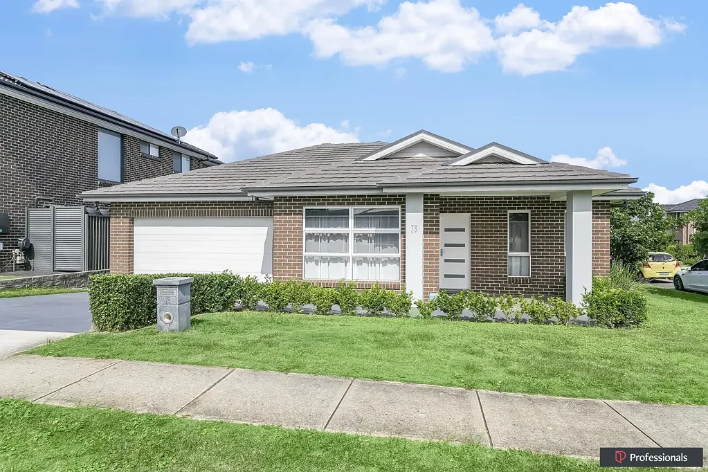 28 Blain Road & 12 Bilson  Road, Spring Farm, NSW 2570
