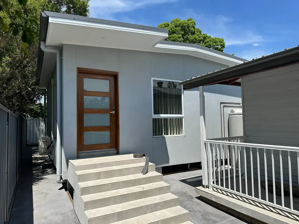 Two Bedroom New Built Granny Flat!