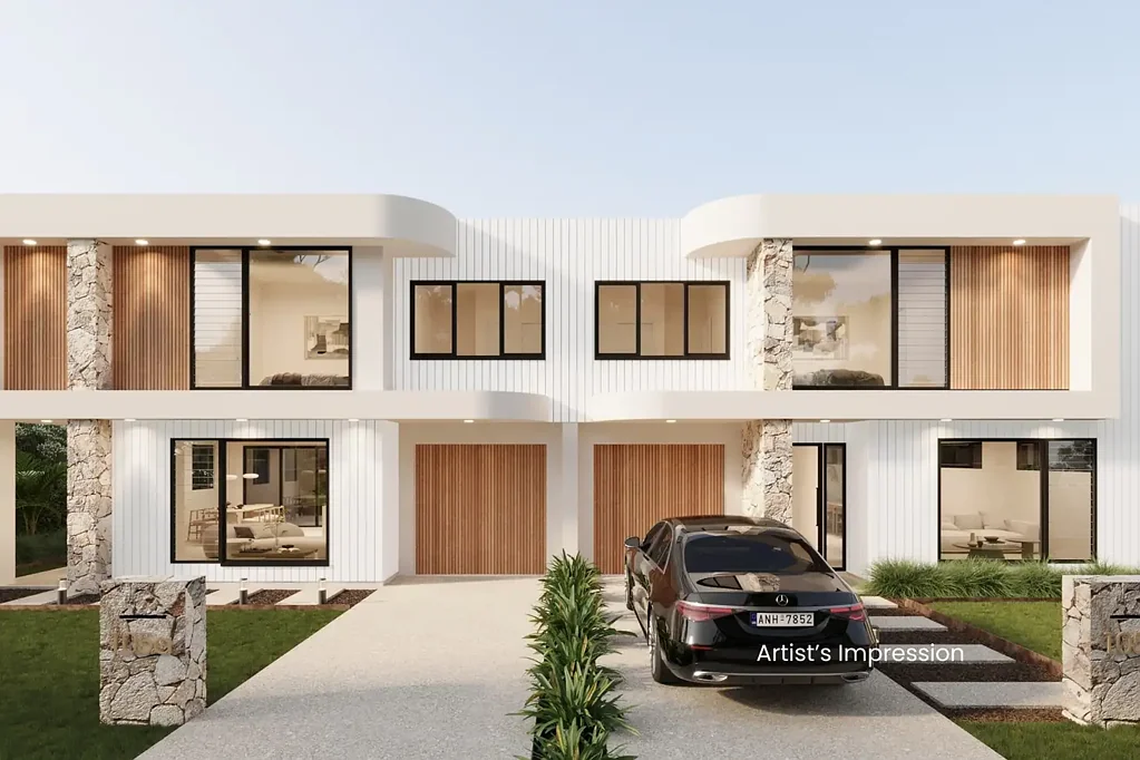 East Corrimal 4 Slaapkamer Executive elegance meets beachside prestige