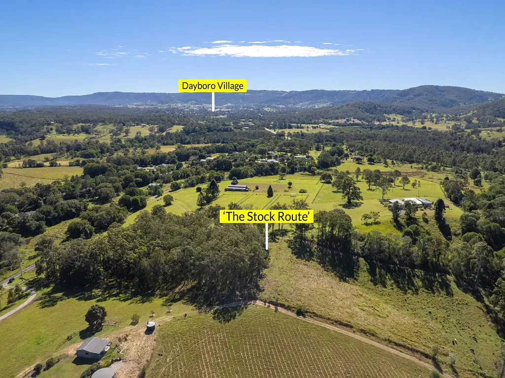 Armstrong Creek 'The Stock Route'