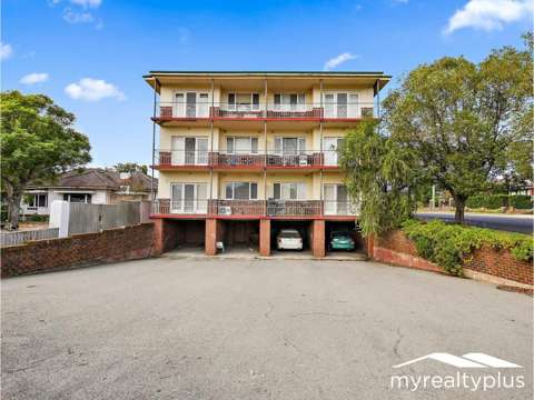 One Bedroom Unit