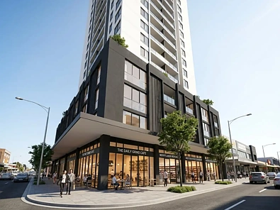 Address Withheld, Merrylands, NSW 2160, 2 Bedrooms, 2 Bathrooms, Apartment