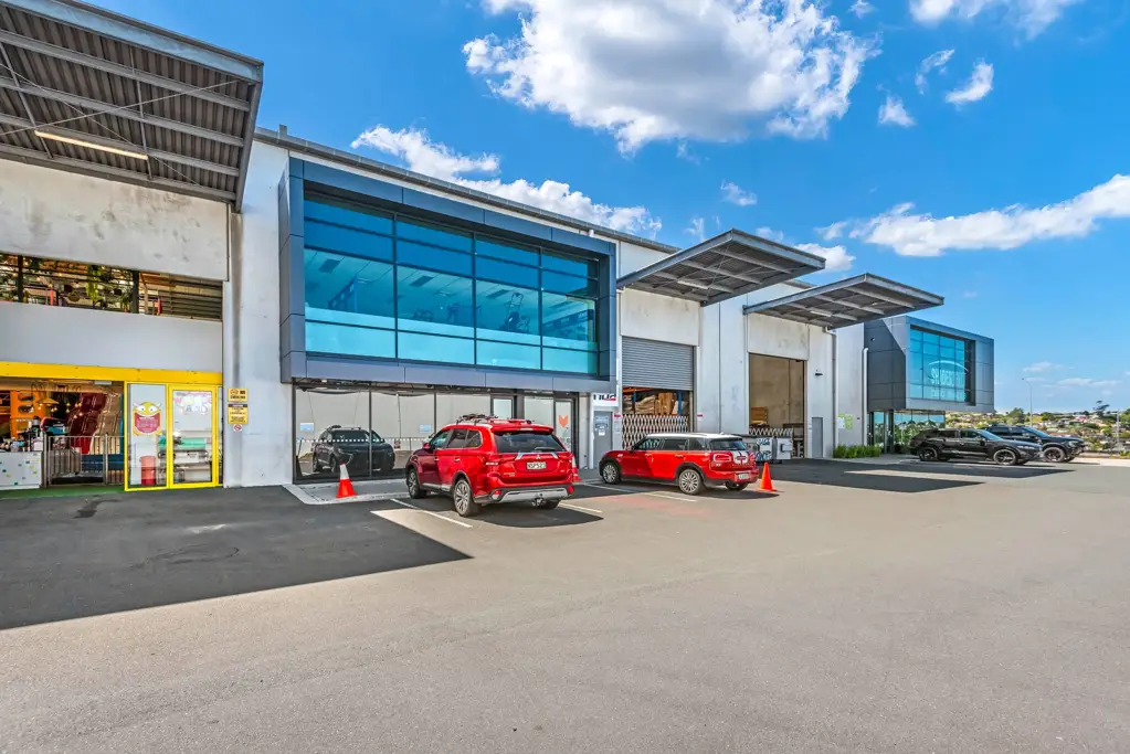 Albany Prime industrial investment