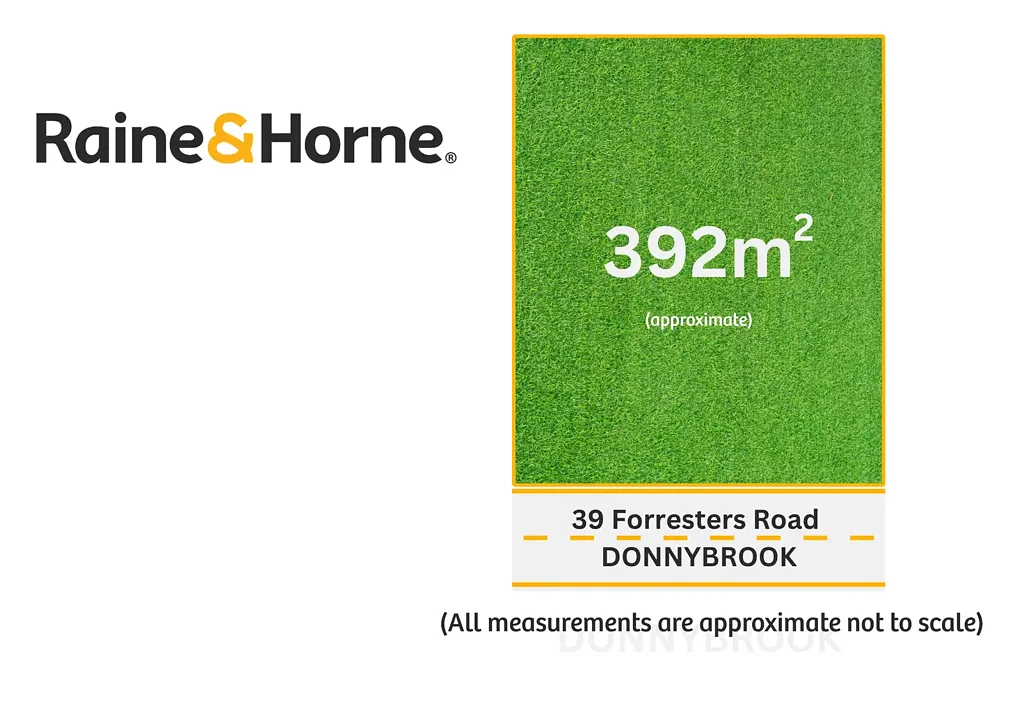 Donnybrook 已出地契，可随时建造 - 蓬勃发展的 Donnybrook 优质地块 Titled & Ready to Build - Premium Block in Thriving Donnybrook