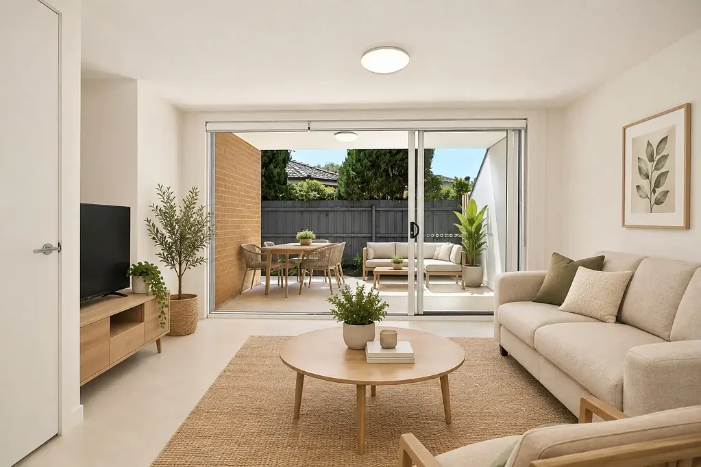 2 Bedroom Apartment in Great Location