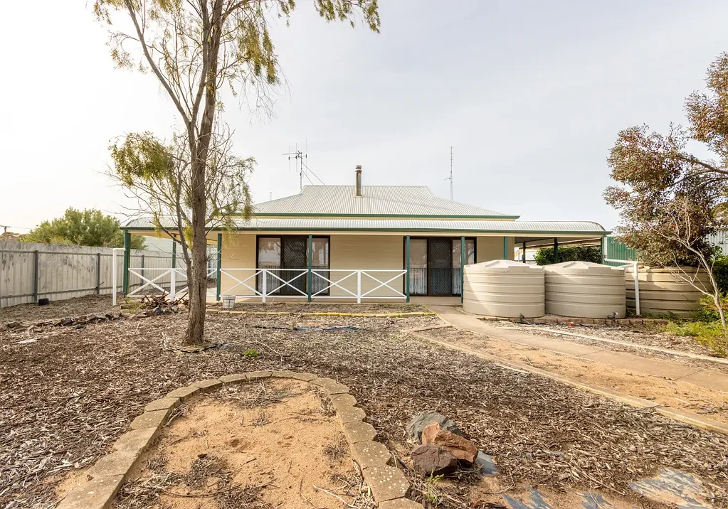 North Moonta 2房  Affordable, Practical & Full of Potential
