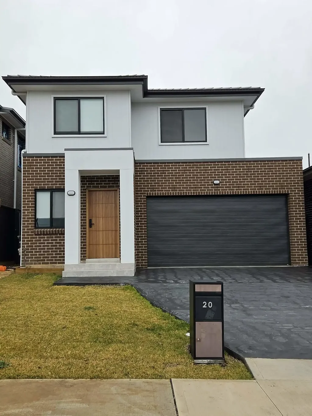 Brand-New Four-Bedroom Residence | Modern Comfort and Family Convenience