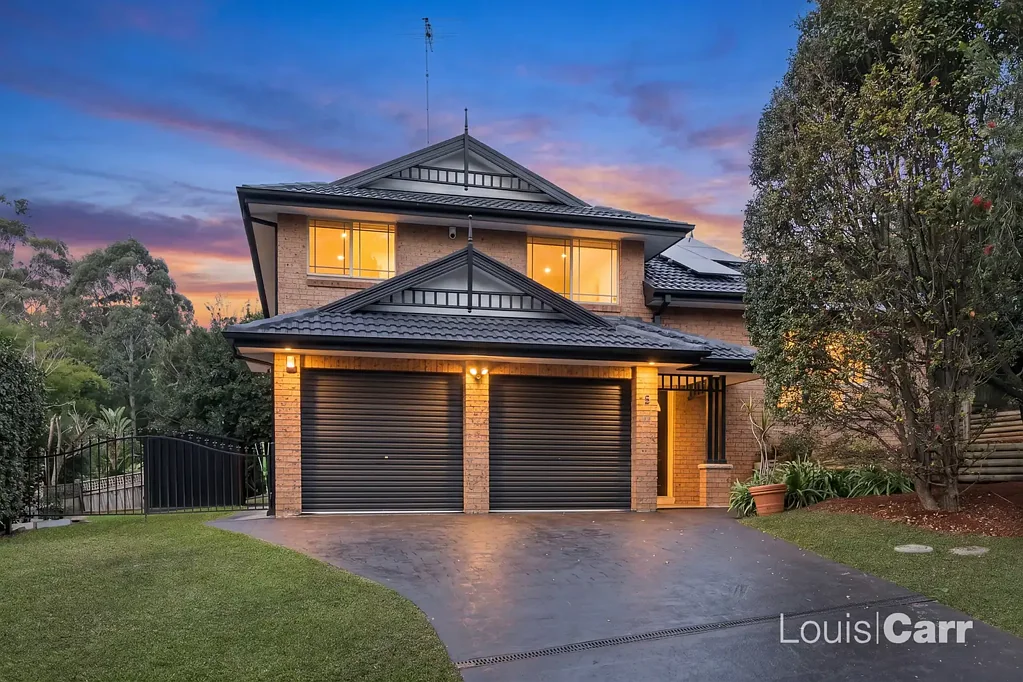 West Pennant Hills 5部屋 Stylish Attention to Detail: Low Maintenance Lifestyle, High Convenience Location