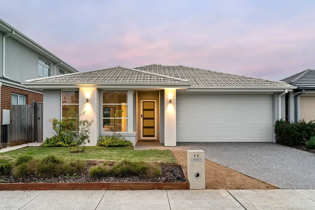 Cranbourne South 3 Slaapkamer Brompton Living at its Best