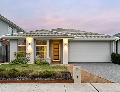 55 Flanagan Crescent, Cranbourne South, VIC 3977, 3房, 2浴, House