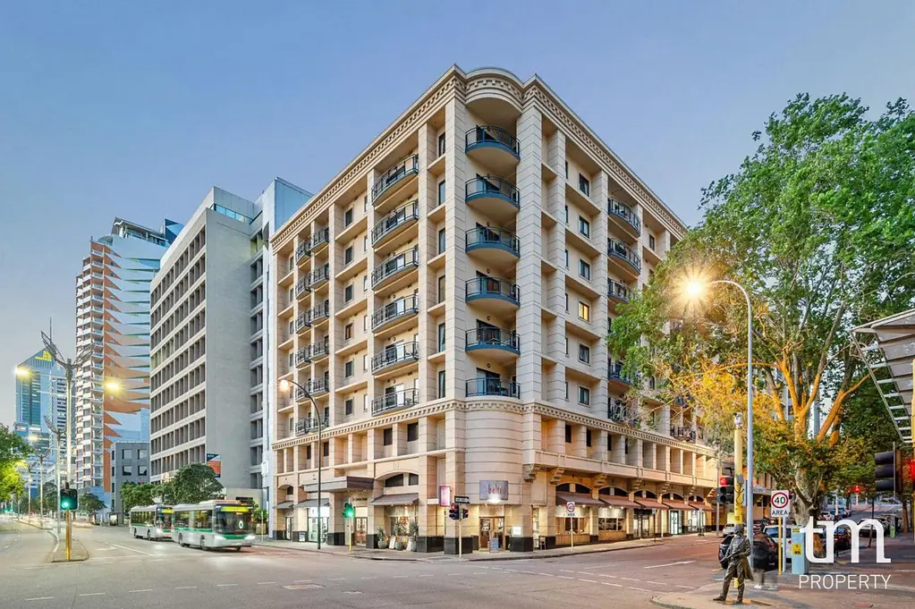 401/2 St Georges Terrace, Perth, WA 6000