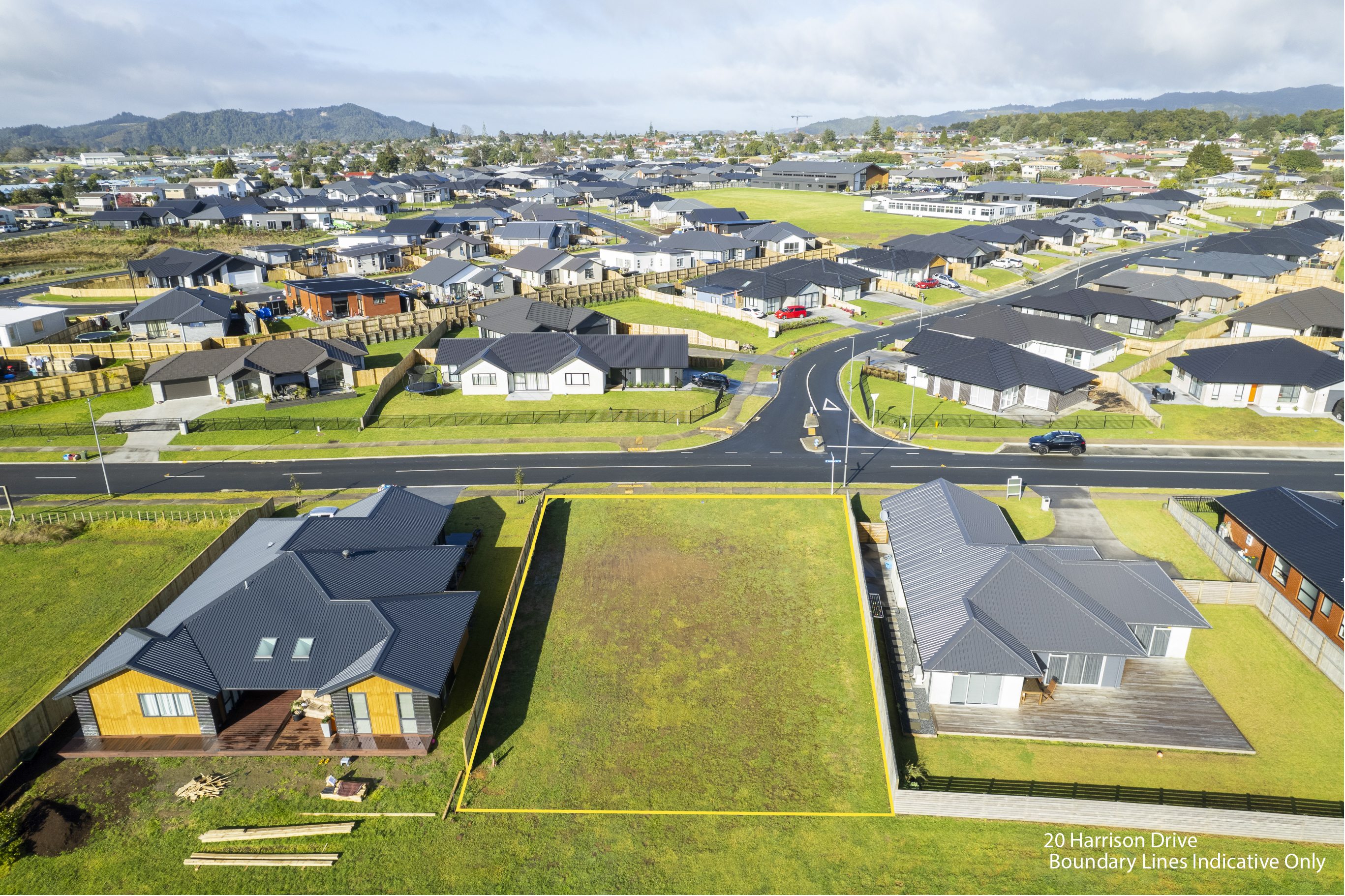 123 Wairau Drive, Tikipunga, Whangarei, 0 ਕਮਰੇ, 0 ਬਾਥਰੂਮ, Section