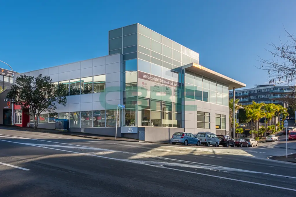 Freemans Bay  CBRE - Versatile + Flexible Lease Terms