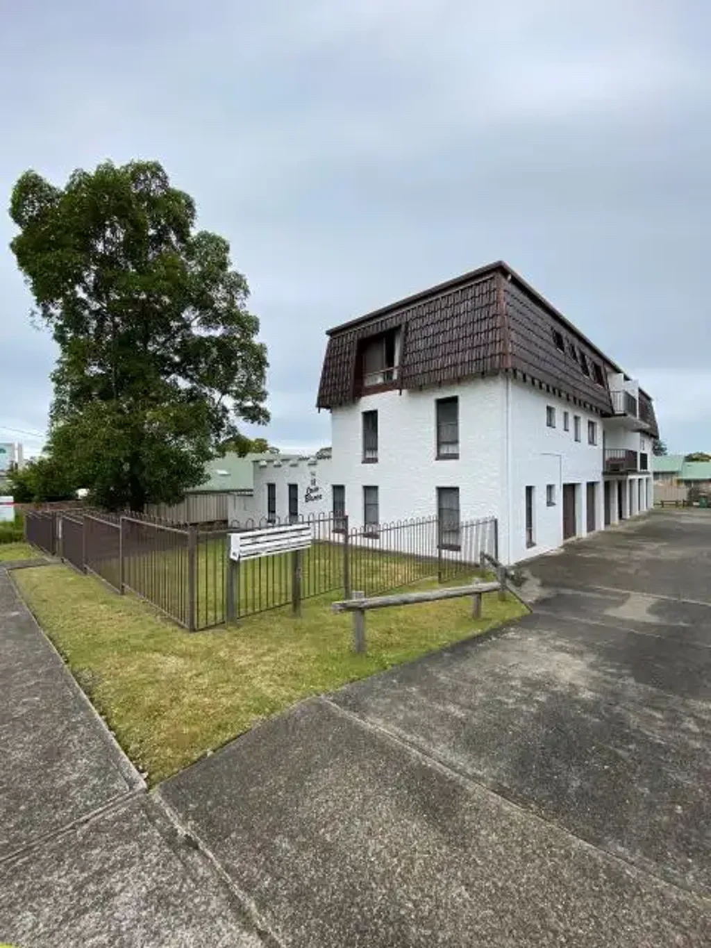 Unit in the heart of the CBD