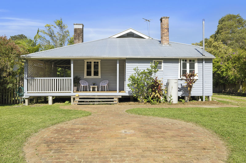 6 HAMMOND ST, BELLINGEN NSW 2454, 0 habitaciones, 0 baños, House