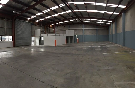 Business  Heavy Industry Zone