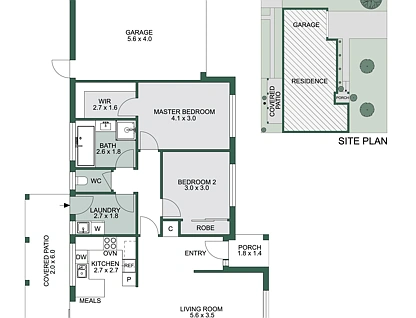 21a/113 Country Club Drive, Safety Beach, Mornington Peninsula, 2 Bedrooms, 1 Bathrooms, Unit